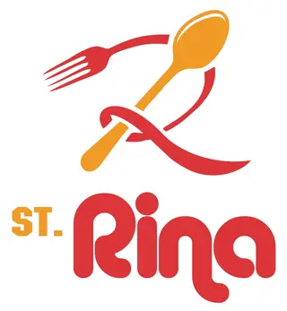 St. Rina Creamery & Confectioneries logo